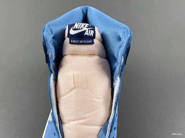 Reps TB Air First in 1 Flight WMNS Jordan High OG FD2596-400 0816